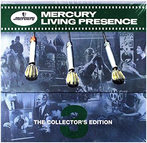 Amazon.com: Living Stereo - The Remastered Collector's Edition